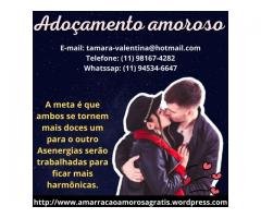 Amarração amorosa - amor de volta verdadeiro - magia branca