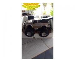Camionete Off road controle remotoNECESSITA REPAROS ELETRICO Vme/5543984210795
