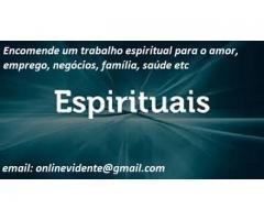 Trabalhos e Consultas Espirituais