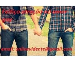 Amarração amorosa gay! Fazemos amarrações amorosas de vários tipos, inclusive para gays