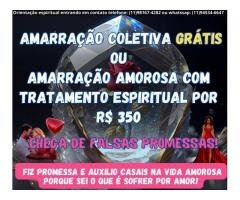 Amarração amorosa - amor de volta verdadeiro - magia branca