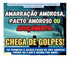 Amarração amorosa funciona - tenha seu amor de volta - mãe de santo gratuita