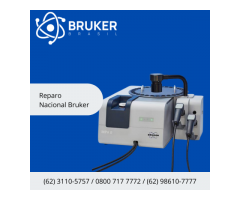 ASSISTENCIA TECNICA  BRUKER BRASIL