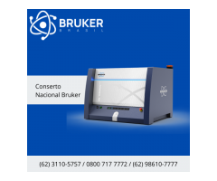 ASSISTENCIA TECNICA  BRUKER BRASIL