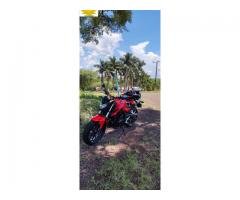 VENDE-SE - CB 500F 2018 – Particular – londrina 2PNEUS DIABLO ROSSO III