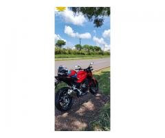 VENDE-SE - CB 500F 2018 – Particular – londrina 2PNEUS DIABLO ROSSO III