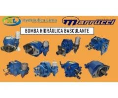 bombas hidráulicas para caçamba basculante