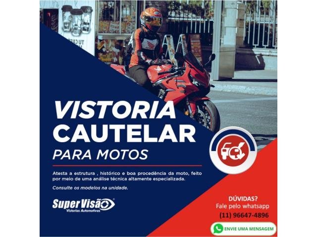 Super Visão Vistorias Automotivas - Campo Limpo