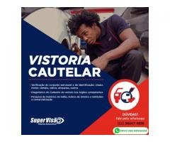 Super Visão Vistorias Automotivas - Campo Limpo