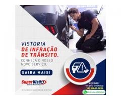 Super Visão Vistorias Automotivas - Campo Limpo