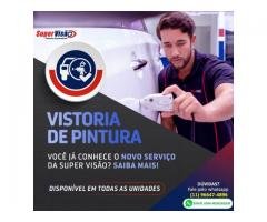 Super Visão Vistorias Automotivas - Campo Limpo