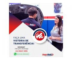 Super Visão Vistorias Automotivas - Campo Limpo