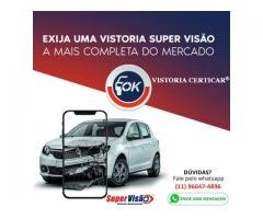 Super Visão Vistorias Automotivas - Campo Limpo