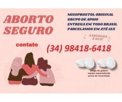 Compra Cytotec AQUI (34) 98418-6418