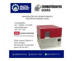 ASSISTÊNCIA TÉCNICA CROMATÓGRAFOS GOIANIA GOIAS