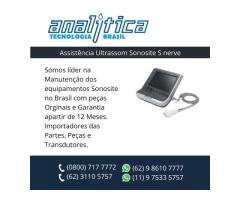 ASSISTENCIA TECNICA SONOSITE BRASIL