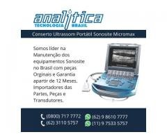 ASSISTENCIA TECNICA SONOSITE BRASIL