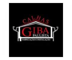 Calhas Giba Paulista