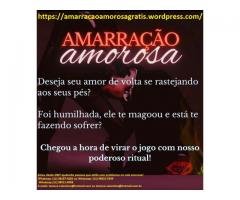 Amarração amorosa funciona - tenha seu amor de volta - mãe de santo gratuita