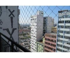 Telas de Proteção na Rua Frederico Guarinon , 125. Cond. Portal da Cidade