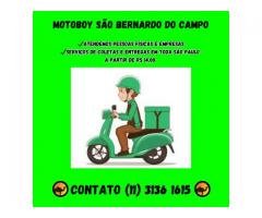 Servicos de motoboy