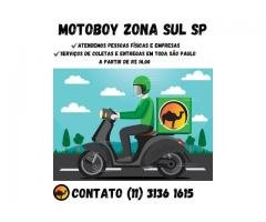 Servicos de motoboy