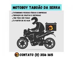Servicos de motoboy