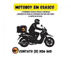 Servicos de motoboy express