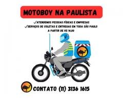 Servicos de motoboy express