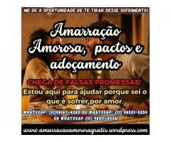 amarração amorosa funciona - tenha seu amor de volta - mãe de santo gratuita