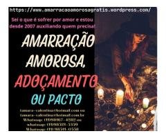 amarração amorosa funciona - tenha seu amor de volta - mãe de santo gratuita