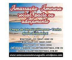 Amarração amorosa funciona - tenha seu amor de volta - mãe de santo gratuita