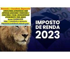 Imposto de Renda 2025 Brasil - Região Sudeste