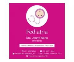 Gripes, resfriados, asma em criança e bebê – Dra. Jenny Wang Pediatra