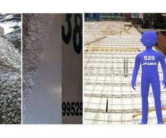 CONCRETO USINADO-CONCRETO BOMBEADO-PISO POLIDO