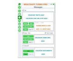 Envios Whatsapp Em Massa Top o Melhor De 2018