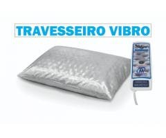 Travesseiro Massageador com InfraVermelho Longo