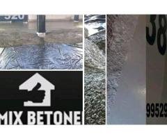 CONCRETO E PISO POLIDO JPAMIX
