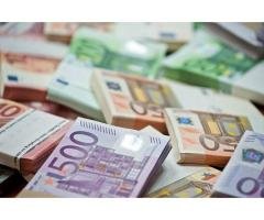 Oferecemos empréstimos/fundos de investimento