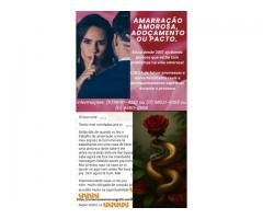 Amarração amorosa definitiva - Mãe de santo - trabalho amoroso