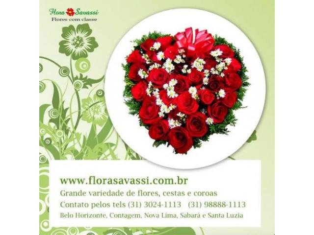 Residencial Felice Alphaville Nova Lima floricultura flores, cesta de café e arranjos florais