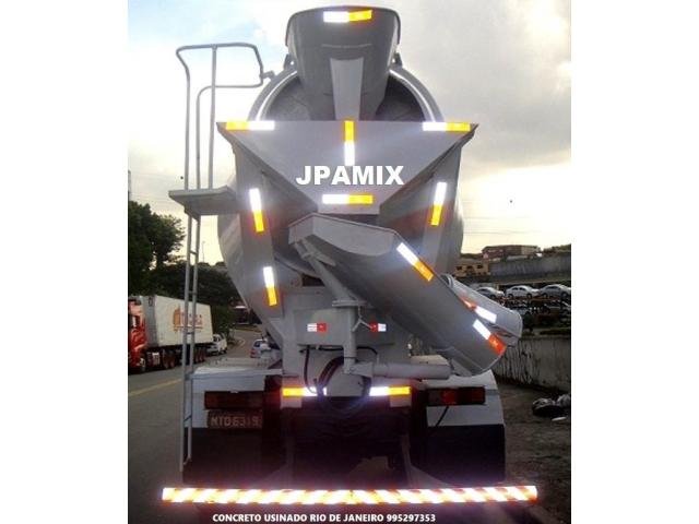 CONCRETO USINADO CONCRETO BOMBEADO