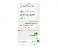 Trabalhos espirituais - amarração definitiva, adoçamento, pacto - Tamara Valentina