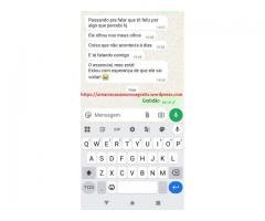 Trabalhos espirituais - amarração definitiva, adoçamento, pacto - Tamara Valentina