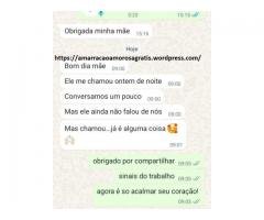 Trabalhos espirituais - amarração, adoçamento, pacto - resultados reais - Tamara Valentina