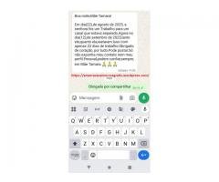 Trabalhos espirituais - amarração, adoçamento, pacto - resultados reais - Tamara Valentina