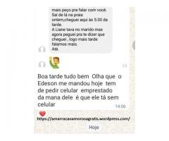 Trabalhos espirituais - amarração, adoçamento, pacto - resultados reais - Tamara Valentina