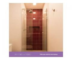 Box de Vidro para Banheiro em Brasília – Decora com Vidro