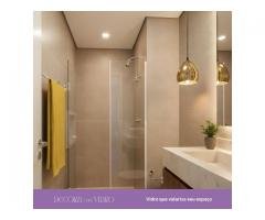 Box de Vidro para Banheiro em Brasília – Decora com Vidro