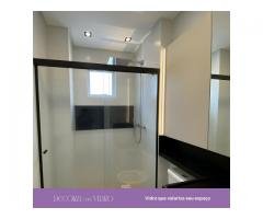 Box de Vidro para Banheiro em Brasília – Decora com Vidro